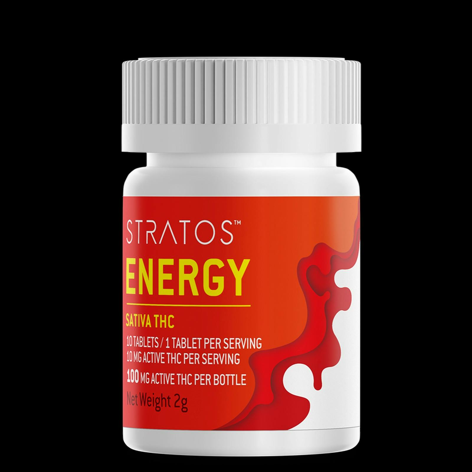 Sativa Energy Tablets